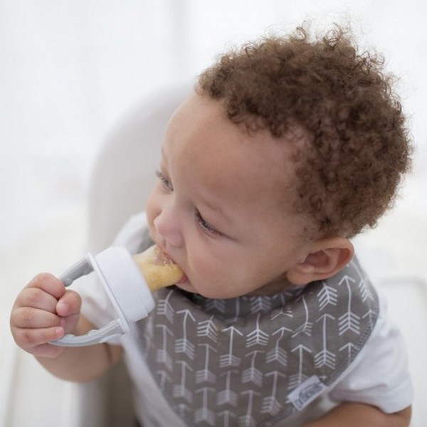 Продукт Dr.Brown's Fresh - Силиконова чесалка за пресни плодове 4m+ - 0 - BG Hlapeta