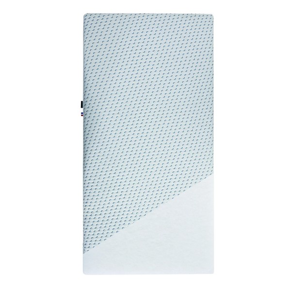 Продукт Candide - Ocean Friendly - Матрак 60X120Х13См + подарък Candide Terry Протекторът За Матрак 60X120См Бял - 0 - BG Hlapeta