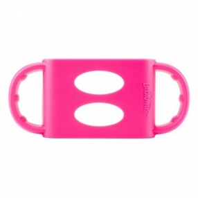 Dr. Brown's Wide-Neck - Силиконов държач за шише Dr. Brown's Wide-Neck - Силиконов държач за шише