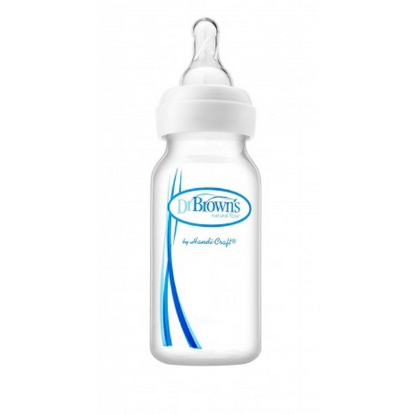 Продукт Dr.Brown's Narrow-Neck Options - Шише 120 ml. - 0 - BG Hlapeta