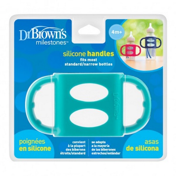 Продукт Dr. Brown's Narrow-Neck - Силиконов държач за шише - 0 - BG Hlapeta