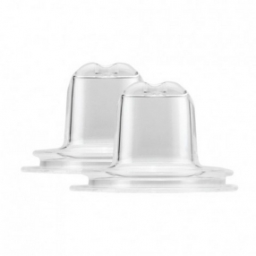 Dr.Brown's Narrow-Neck Options+ -  Накрайник за преходно шише 2 бр.