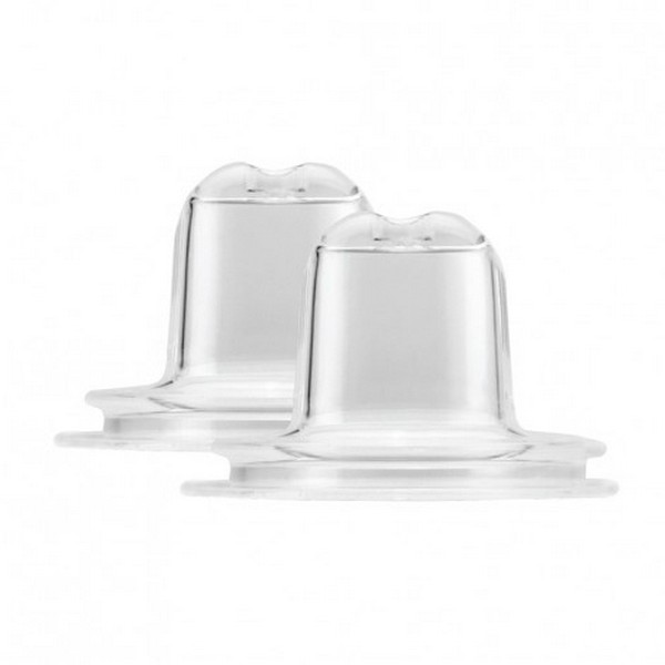 Продукт Dr.Brown's Narrow-Neck Options+ -  Накрайник за преходно шише 2 бр. - 0 - BG Hlapeta