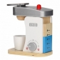 Продукт Jouéco - Детска дървена кафе-машина с аксесоари - 2 - BG Hlapeta