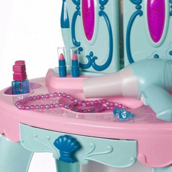 Продукт RTOYS Ледена принцеса - Детска тоалетка с аксесоари   - 0 - BG Hlapeta