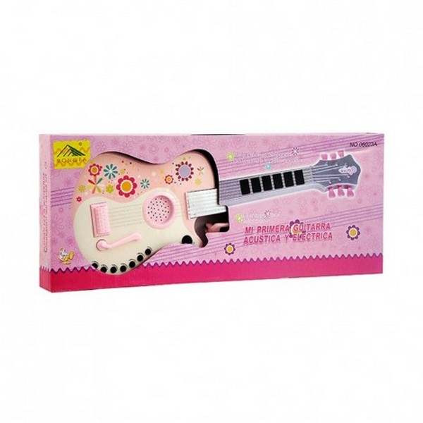 Продукт RTOYS - Детска електрическа китара с очила - 0 - BG Hlapeta