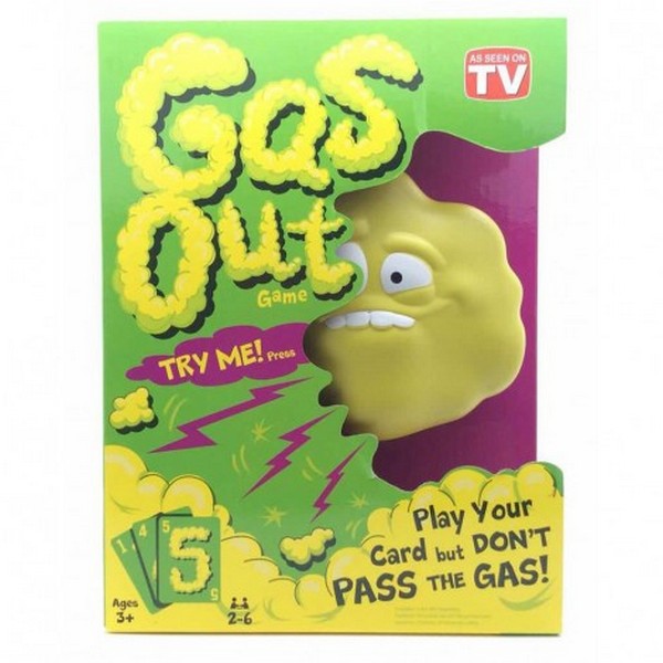 RTOYS Пръц-Пръц - Забавна игра