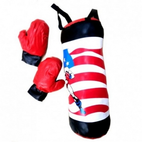 RTOYS - Боксова круша с ръкавици