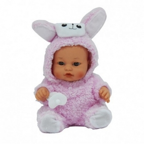 RTOYS Бебе-зайче - Кукла със звуци