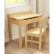 Melissa&Doug - Детско дървено бюро и стол