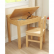 Melissa&Doug - Детско дървено бюро и стол 6