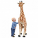 Melissa and Doug - Плюшен жираф