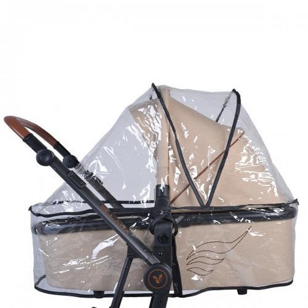 Продукт Cangaroo - Универсален дъждобран за зимен кош на бебешка количка - 0 - BG Hlapeta