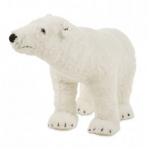 Melissa&Doug - Плюшена полярна мечка