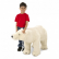 Melissa&Doug - Плюшена полярна мечка 3