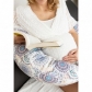 Продукт Baby Matex MOON - Възглавница за бременни и кърмене памук - 1 - BG Hlapeta