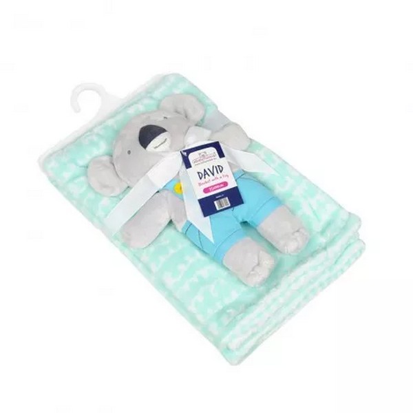 Продукт Baby Matex Carol - Комплект с одеяло 75х100 см. - 0 - BG Hlapeta