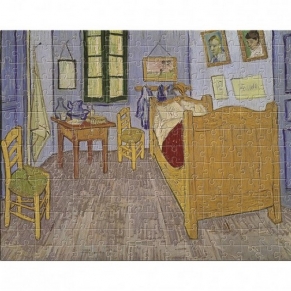 Lisciani LUDATTICA ART GAMES Vincent van Gogh - Пъзел 