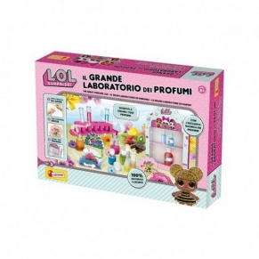 Lisciani LOL - Голяма лаборатория за парфюми 