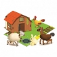 Продукт Lisciani LUDATTICA MY CREATIVE PLAYSET Funny Farm - Игра  - 1 - BG Hlapeta