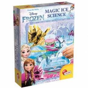 Lisciani FROZEN - Игра наука за магията на леда