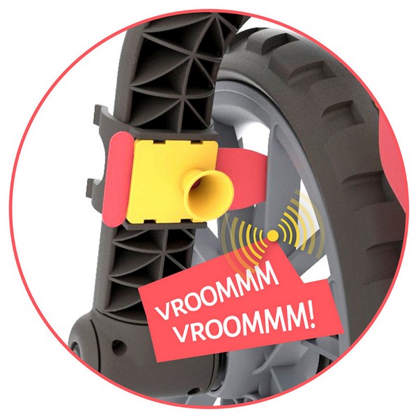 Продукт Chillafish BMXIE MOTO - Колело за балансиране - 0 - BG Hlapeta