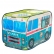 Zizito Камион за сладолед - Детска палатка/къща за игра 1