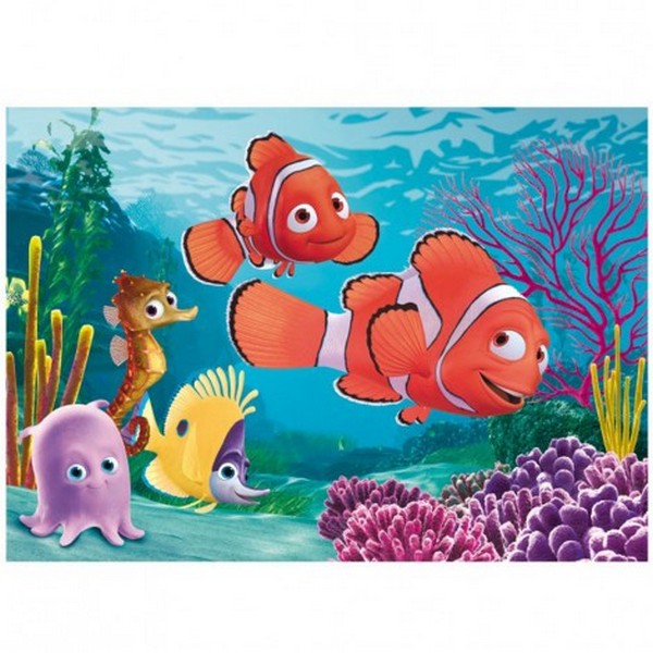 Продукт Lisciani Finding Nemo - Детски пъзел 108ч  - 0 - BG Hlapeta
