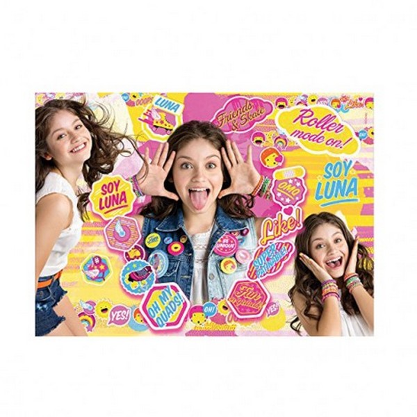 Продукт Lisciani Soy Luna - Детски пъзел 150ч - 0 - BG Hlapeta