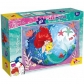 Продукт Lisciani SUPERMAXI LITTLE MERMAID - Детски пъзел 60ч. - 3 - BG Hlapeta