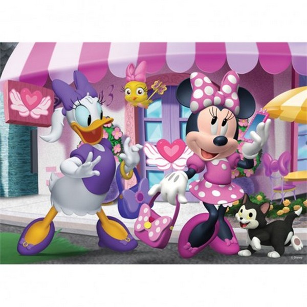 Продукт Lisciani SUPERMAXI MINNIE - Детски пъзел 35ч. - 0 - BG Hlapeta