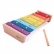 Classic world - Дървен ксилофон с цветовете на дъгата 1