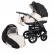 Baby Merc ZIPY - Детска количка 2 в 1 модел 3