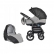 Baby Merc ZIPY - Детска количка 2 в 1 модел