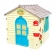 Mochtoys - Малка къща с дъска за рисуване 1