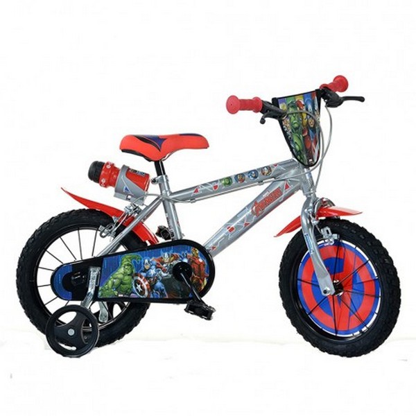 Продукт Dino Bikes AVENGERS 2 - Детско колело 14 инча - 0 - BG Hlapeta