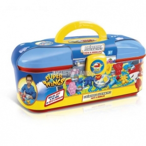 Canal toys Super Wings - Детски комплект пластелини