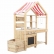 Classic world educational - Детска дървена кухня за игра навън