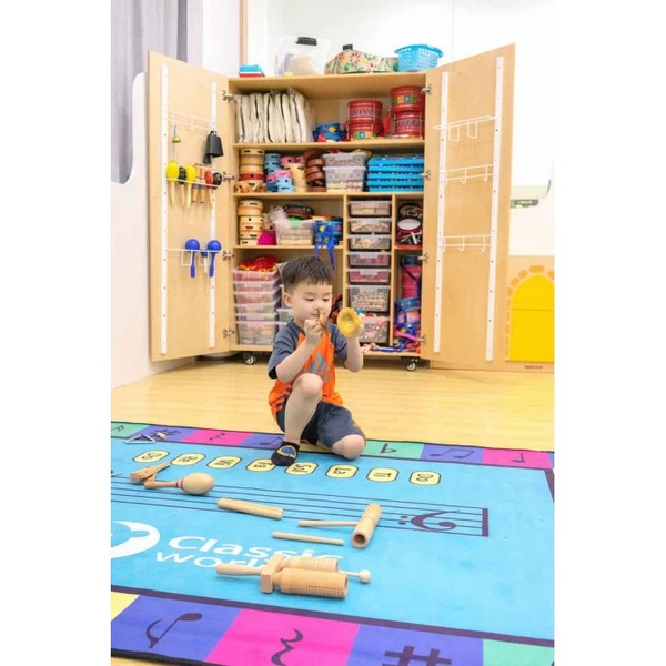 Продукт Classic world educational - Комплект детски музикални инструменти за обучение - 0 - BG Hlapeta