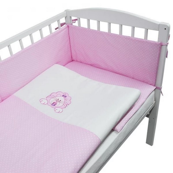 Продукт EKO Poland - Бебешки спален комплект от 3 части - 0 - BG Hlapeta