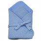 Продукт EKO Poland - Плетено одеяло за бебета - 1 - BG Hlapeta