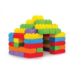 Marioinex - Строителни блокове 60 части