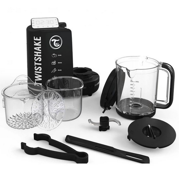 Продукт Twistshake - Уред за приготвяне на храна и стерилизиране 6 в 1 - 0 - BG Hlapeta
