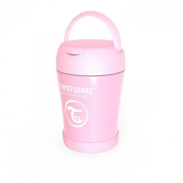 Продукт Twistshake - Контейнер за храна от неръждаема стомана 6+ месеца - 0 - BG Hlapeta