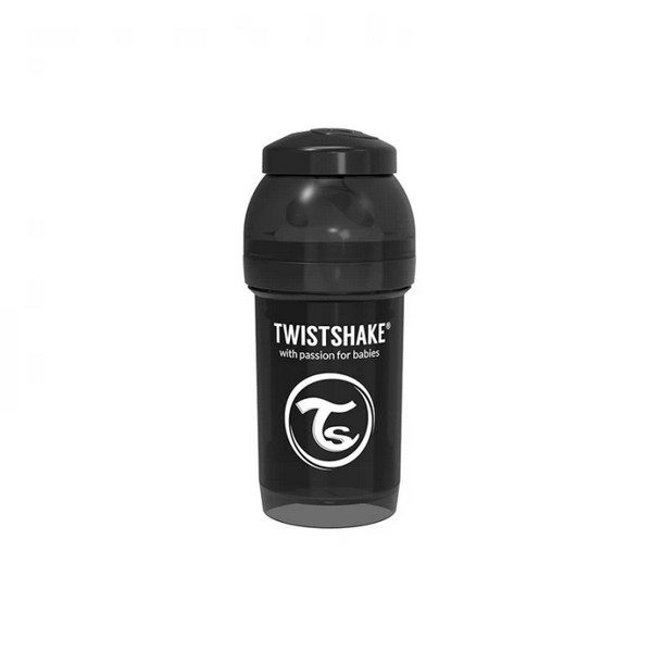 Продукт Twistshake - Шише за бебета против колики 330 мл. - 0 - BG Hlapeta