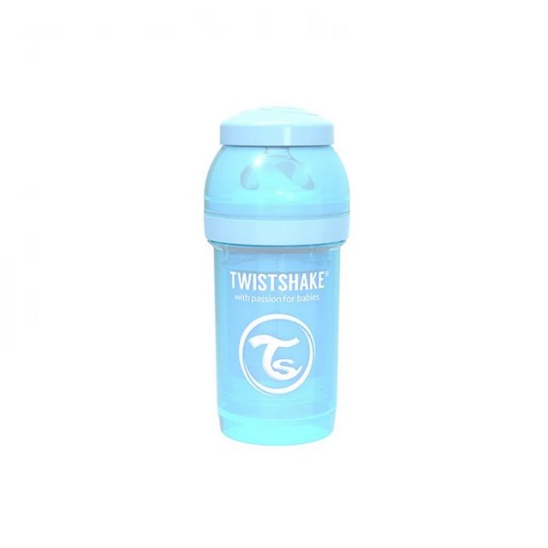 Продукт Twistshake - Шише за бебета против колики 330 мл. - 0 - BG Hlapeta