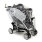 Продукт Graco QUATRO TOUR DUO - Дъждобран за количка - 1 - BG Hlapeta