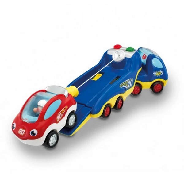 Продукт WOW Toys състезание с Роко - Детска играчка - 0 - BG Hlapeta