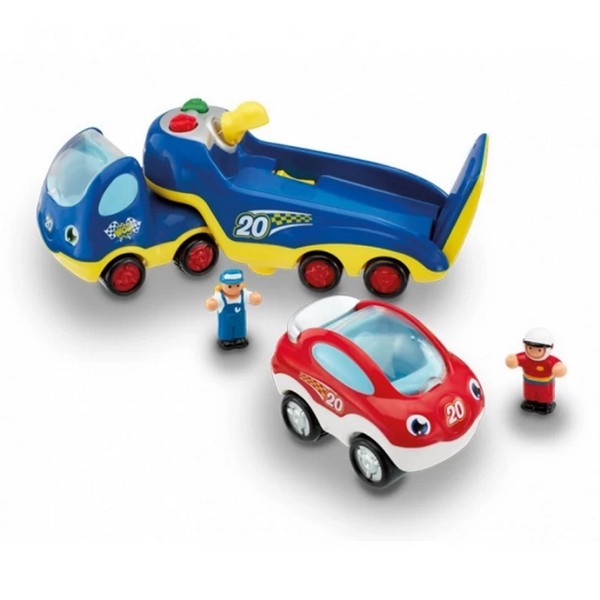 Продукт WOW Toys състезание с Роко - Детска играчка - 0 - BG Hlapeta