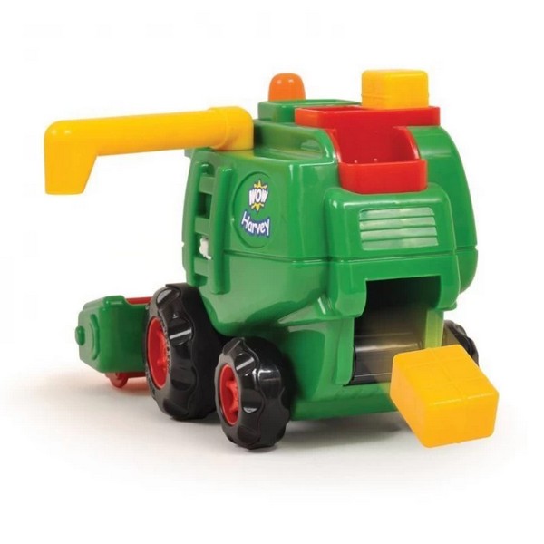Продукт WOW Toys Жътварската машина Харвей - Детска играчка - 0 - BG Hlapeta